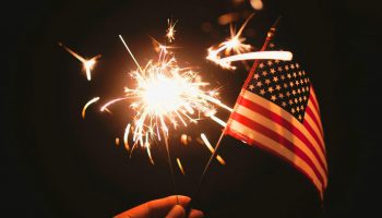 Vacationing with your pet on the fourth of July weekend can be a lot of fun.